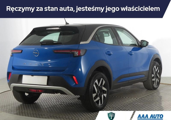 Opel Mokka cena 78000 przebieg: 48750, rok produkcji 2021 z Ostrów Wielkopolski małe 211
